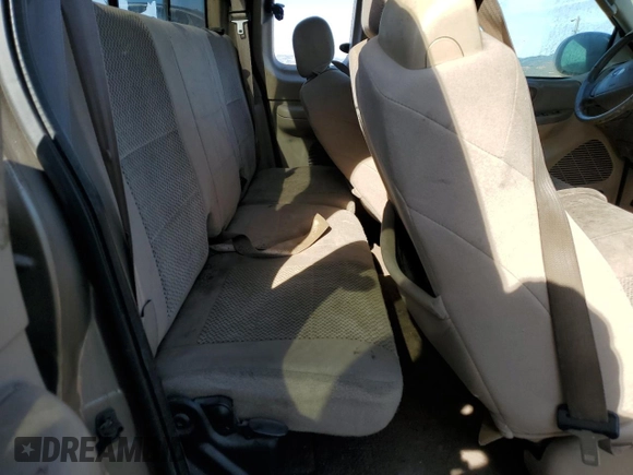 2003 Ford F-150 XL with VIN 1FTRX17L93NB77050, listed as a Copart auction lot 77107564 with 0 mi miles and Salvage Title. Bid and sale history available at carsss.com. Image 10.