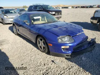 1997 Toyota Supra с VIN JZA800040191, выставлен на аукционе Copart как лот 68300714 с пробегом 134 758 миль миль и Списание • Salvage title. История ставок и продаж доступна на DreamBid. Изображение 4.