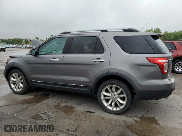 2013 Ford Explorer XLT z VIN 1FM5K8D84DGC29661, wystawiony jako Copart lot #59474795 z przebiegiem 139 348 mil mil oraz Czysty tytuł • Clean title. Historia ofert i sprzedaży dostępna na DreamBid. Obrazek 2.