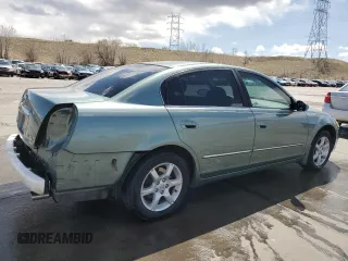 2005 Nissan Altima 3.5 SE with VIN 1N4BL11D65C179888, listed as a Copart auction lot 51273335 with 125,264 mi miles and Salvage Title. Bid and sale history available at carsss.com. Image 3.
