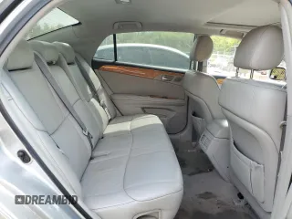 2005 Toyota Avalon XL with VIN 4T1BK36B75U032310, listed as a Copart auction lot 53613815 with 212,671 mi miles and Salvage Title. Bid and sale history available at carsss.com. Image 10.