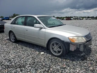 2000 Toyota Avalon XL with VIN 4T1BF28B5YU074538, listed as a Copart auction lot 59406425 with 187,495 mi miles and Non repairable. Bid and sale history available at DreamBid. Image 4.