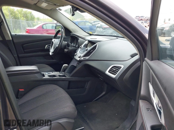 2013 GMC Terrain SLE z VIN 2GKFLTEK9D6426817, wystawiony jako IAAI lot #42753117 z przebiegiem 167 796 mil mil oraz . Historia ofert i sprzedaży dostępna na DreamBid. Obrazek 5.