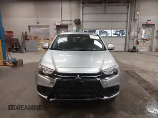 2018 Mitsubishi Outlander Sport ES 2.0 with VIN JA4AR3AU1JU020890, listed as a IAAI auction lot 41397609 with 90,962 mi miles. Bid and sale history available at carsss.com. Image 13.