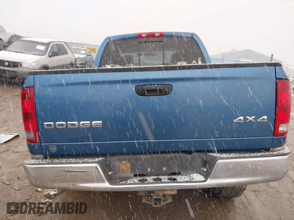 2002 Dodge 1500 with VIN 1D7HU18Z22J107201, listed as a IAAI auction lot 41826723 with 138,491 mi miles. Bid and sale history available at carsss.com. Image 17.