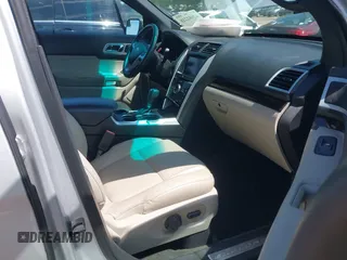 2014 Ford Explorer Limited z VIN 1FM5K7F82EGB91436, wystawiony jako IAAI lot #42082216 z przebiegiem 192 653 mil mil oraz . Historia ofert i sprzedaży dostępna na DreamBid. Obrazek 5.