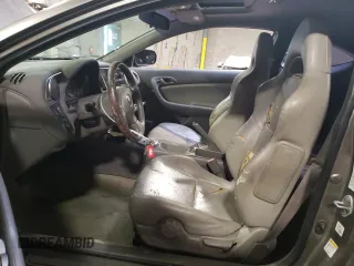 2003 Acura RSX with VIN JH4DC54833C001506, listed as a Copart auction lot 57730144 with 154,206 mi miles and Salvage Title. Bid and sale history available at carsss.com. Image 7.