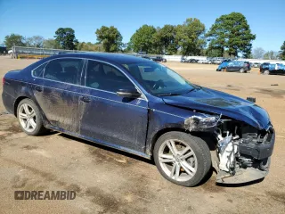 2015 Volkswagen Passat SE z VIN 1VWBV7A32FC057347, wystawiony jako Copart lot #78950074 z przebiegiem 118 593 mil mil oraz Czysty tytuł • Clean title. Historia ofert i sprzedaży dostępna na DreamBid. Obrazek 4.