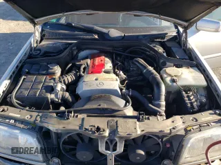 2000 Mercedes-Benz C 230 Kompressor with VIN WDBHA24G5YF935573, listed as a Copart auction lot 76331604 with 261,917 mi miles and Salvage Title. Bid and sale history available at carsss.com. Image 11.