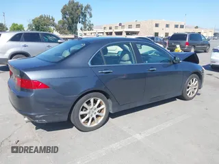 2008 Acura TSX z VIN JH4CL96898C005521, wystawiony jako IAAI lot #42405886 z przebiegiem 114 060 mil mil oraz . Historia ofert i sprzedaży dostępna na DreamBid. Obrazek 4.