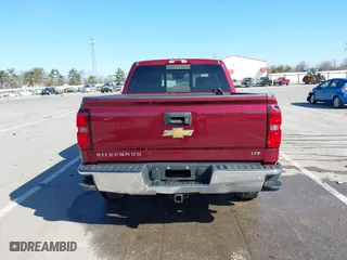 2014 Chevrolet Silverado 1500 LTZ with VIN 3GCUKSEC5EG364458, listed as a IAAI auction lot 41857739 with 85,042 mi miles. Bid and sale history available at carsss.com. Image 16.