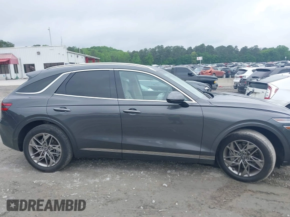 2023 Genesis GV70 2.5T z VIN KMUMADTB7PU103287, wystawiony jako IAAI lot #42112852 z przebiegiem 27 535 mil mil oraz . Historia ofert i sprzedaży dostępna na DreamBid. Obrazek 13.