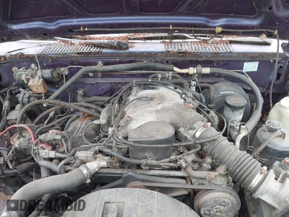 1995 Nissan Frontier XE с VIN 1N6HD16S6SC360880, выставлен на аукционе IAAI как лот 42249267 с пробегом 171 442 миль миль и . История ставок и продаж доступна на DreamBid. Изображение 10.