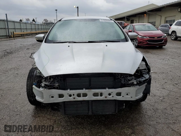 2015 Ford Focus SE with VIN 1FADP3K20FL222905, listed as a Copart auction lot 51099485 with 100,720 mi miles and Salvage Title. Bid and sale history available at carsss.com. Image 5.
