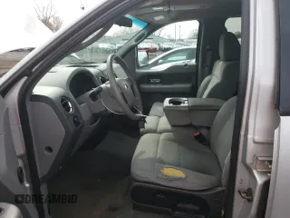 2004 Ford F-150 XLT with VIN 1FTRW14W34KC80436, listed as a Copart auction lot 51331475 with 146,872 mi miles and Clean Title. Bid and sale history available at carsss.com. Image 7.