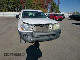 2010 Toyota Tacoma with VIN 5TENX4CN5AZ708908, listed as a Copart auction lot 83022014 with 254,474 mi miles and Salvage Title. Bid and sale history available at carsss.com. Image 11.