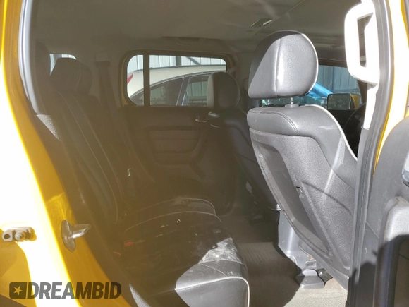 2006 Hummer H3 with VIN 5GTDN136568163593, listed as a Copart auction lot 88664575 with 128,171 mi miles and Salvage Title. Bid and sale history available at DreamBid. Image 11.