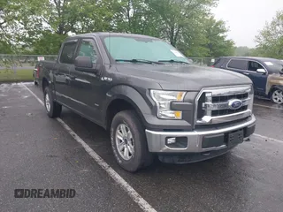 2016 Ford F-150 XLT with VIN 1FTEW1EGXGFA21686, listed as a IAAI auction lot 42334245 with 118,096 mi miles and . Bid and sale history available at DreamBid. Image 1.