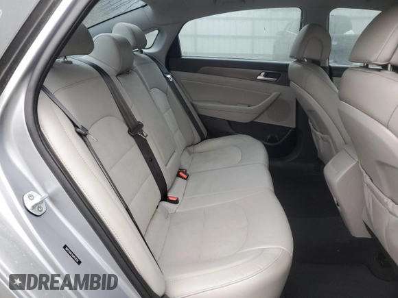 2016 Hyundai Sonata Sport with VIN 5NPE34AF1GH413078, listed as a Copart auction lot 50865175 with 96,164 mi miles and Salvage Title. Bid and sale history available at DreamBid. Image 10.