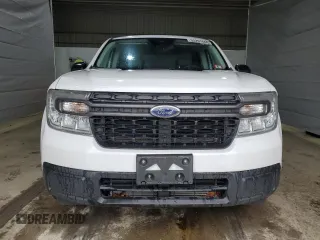 2024 Ford Maverick XLT with VIN 3FTTW8J98RRA99932, listed as a Copart auction lot 52291665 with 14,397 mi miles and Salvage title. Bid and sale history available at DreamBid. Image 5.