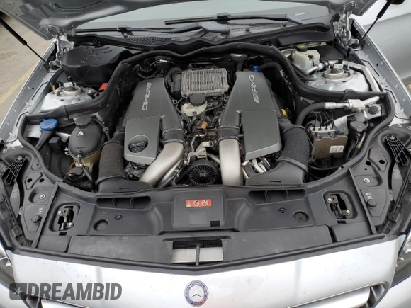 2015 Mercedes-Benz CLS-Class CLS 63 AMG S-Model with VIN WDDLJ7GB8FA156743, listed as a Copart auction lot 44731725 with 24,894 mi miles and Salvage Title. Bid and sale history available at carsss.com. Image 11.