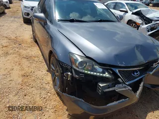 2012 Lexus IS 250 with VIN JTHBF5C20C5180233, listed as a IAAI auction lot 42718446 with 181,174 mi miles and . Bid and sale history available at DreamBid. Image 18.