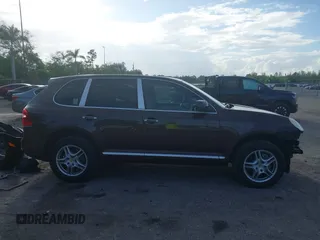 2009 Porsche Cayenne with VIN WP1AA29P19LA04209, listed as a IAAI auction lot 42547435 with 129,462 mi miles and . Bid and sale history available at DreamBid. Image 14.