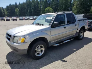 2005 Ford Explorer Sport Trac XLS с VIN 1FMZU67K85UA18120, выставлен на аукционе Copart как лот 64631455 с пробегом 180 021 миль миль и Списание • Salvage title. История ставок и продаж доступна на DreamBid. Изображение 1.