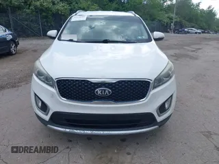 2017 Kia Sorento EX with VIN 5XYPH4A51HG294197, listed as a IAAI auction lot 42198002 with 277,128 mi miles and . Bid and sale history available at carsss.com. Image 13.
