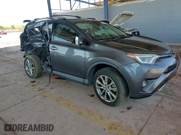 2016 Toyota RAV4 Limited z VIN 2T3YFREV9GW293588, wystawiony jako Copart lot #59593795 z przebiegiem 92 102 mil mil oraz Szkoda całkowita • Salvage title. Historia ofert i sprzedaży dostępna na DreamBid. Obrazek 14.
