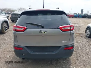 2016 Jeep Cherokee 75th Anniversary with VIN 1C4PJLCB5GW274005, listed as a IAAI auction lot 42037084 with 0 mi miles. Bid and sale history available at carsss.com. Image 15.