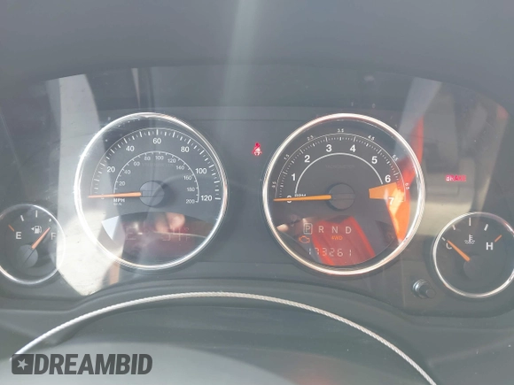 2015 Jeep Patriot Limited with VIN 1C4NJRCB0FD188394, listed as a IAAI auction lot 41562962 with 173,261 mi miles and . Bid and sale history available at DreamBid. Image 7.