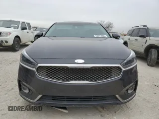2017 Kia Cadenza Premium with VIN KNALC4J16H5057334, listed as a Copart auction lot 43072455 with 121,780 mi miles and Clean Title. Bid and sale history available at carsss.com. Image 5.