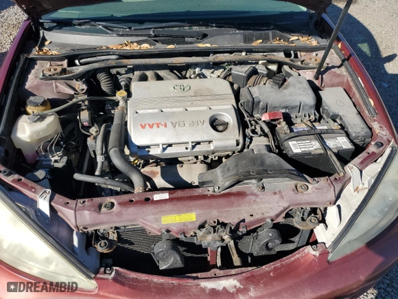 2004 Toyota Camry LE with VIN 4T1BF32K14U064646, listed as a Copart auction lot 83047914 with 44,578 mi miles and Salvage Title. Bid and sale history available at carsss.com. Image 11.