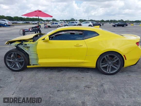 2017 Chevrolet Camaro 1LT with VIN 1G1FB1RS8H0188608, listed as a IAAI auction lot 42209065 with Not Provided miles and . Bid and sale history available at DreamBid. Image 14.