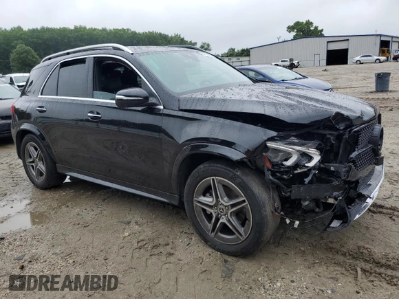 2021 Mercedes-Benz GLE 350 с VIN 4JGFB4KB8MA518279, выставлен на аукционе Copart как лот 60785065 с пробегом 57 032 миль миль и Списание • Salvage title. История ставок и продаж доступна на DreamBid. Изображение 4.