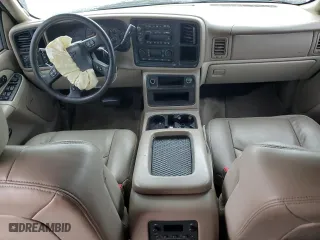2003 Chevrolet Tahoe LT with VIN 1GNEC13Z93R144280, listed as a Copart auction lot 50661945 with 0 mi miles and Salvage Title. Bid and sale history available at carsss.com. Image 8.