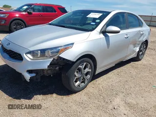 2019 Kia Forte LXS with VIN 3KPF24AD0KE091066, listed as a IAAI auction lot 42256206 with 82,716 mi miles and . Bid and sale history available at DreamBid. Image 6.