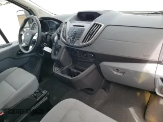 2019 Ford Transit Passenger XL z VIN 1FBZX2ZM4KKB24336, wystawiony jako Copart lot #49377135 z przebiegiem 58 994 mil mil oraz Szkody całkowita. Historia ofert i sprzedaży dostępna na DreamBid. Obrazek 8.