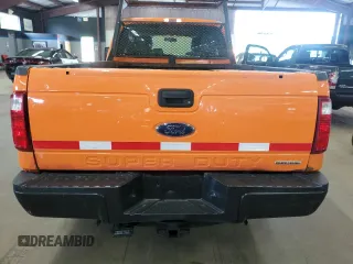 2016 Ford F-250 XLT with VIN 1FT7X2A64GEA53001, listed as a Copart auction lot 58583805 with 246,580 mi miles and Clean title. Bid and sale history available at DreamBid. Image 6.