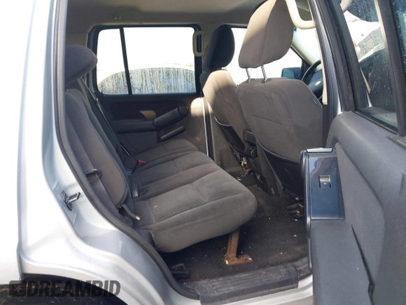 2010 Ford Explorer XLT with VIN 1FMEU6DE6AUA11223, listed as a IAAI auction lot 42442382 with 202,219 mi miles and . Bid and sale history available at DreamBid. Image 8.