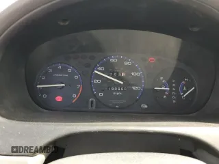 1997 Honda Civic EX z VIN 1HGEJ814XVL050754, wystawiony jako Copart lot #47322705 z przebiegiem 190 960 mil mil oraz Szkoda całkowita • Salvage title. Historia ofert i sprzedaży dostępna na DreamBid. Obrazek 9.