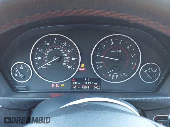 2018 BMW 3 Series 330i with VIN WBA8B9G58JNU97318, listed as a IAAI auction lot 41205434 with 62,582 mi miles and . Bid and sale history available at DreamBid. Image 7.