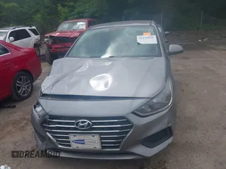 2022 Hyundai Accent SE с VIN 3KPC24A69NE183575, выставлен на аукционе IAAI как лот 42259652 с пробегом 83 052 миль миль и . История ставок и продаж доступна на DreamBid. Изображение 12.
