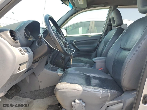 2003 Toyota RAV4 with VIN JTEGH20V230092047, listed as a Copart auction lot 44862815 with 227,018 mi miles and Clean Title. Bid and sale history available at carsss.com. Image 7.