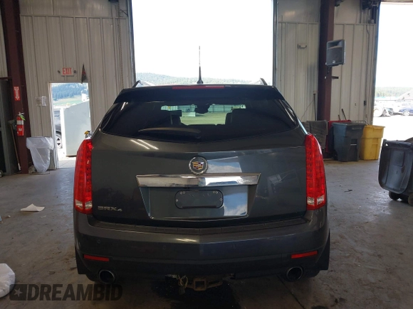 2011 Cadillac SRX Premium Collection with VIN 3GYFNFEY2BS505170, listed as a IAAI auction lot 42289214 with 111,207 mi miles and . Bid and sale history available at DreamBid. Image 17.