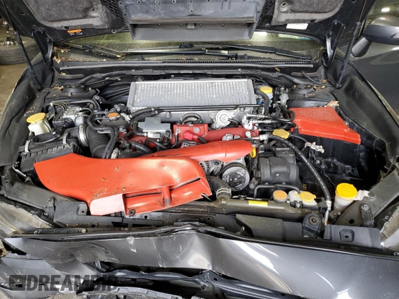 2020 Subaru WRX STI z VIN JF1VA2E65L9818521, wystawiony jako Copart lot #57142425 z przebiegiem 37 495 mil mil oraz Szkoda całkowita • Salvage title. Historia ofert i sprzedaży dostępna na DreamBid. Obrazek 11.