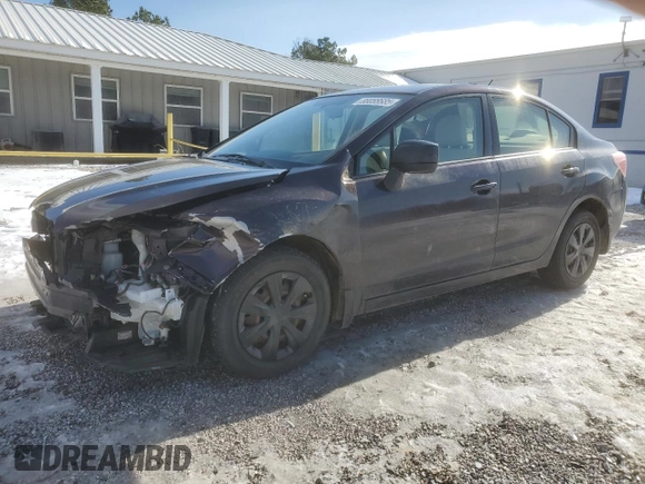 2013 Subaru Impreza с VIN JF1GJAA63DG031170, выставлен на аукционе Copart как лот 88088685 с пробегом 74 237 миль миль и Списание • Salvage title. История ставок и продаж доступна на DreamBid. Изображение 1.