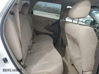 2012 Nissan Murano S with VIN JN8AZ1MU1CW103009, listed as a Copart auction lot 48693345 with 138,791 mi miles and Salvage Title. Bid and sale history available at carsss.com. Image 11.