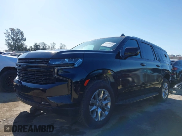 2022 Chevrolet Suburban Premier with VIN 1GNSCFKD9NR159466, listed as a IAAI auction lot 41918002 with 88,005 mi miles and . Bid and sale history available at DreamBid. Image 20.